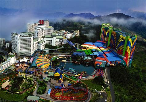 Genting Highlands tours